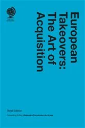 Book cover of European Takeovers (3rd ed.) by Unknown