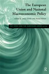 Book cover of European Union and National Macroeconomic Policy by Unknown