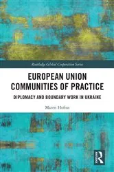 Book cover of European Union Communities of Practice by Maren Hofius