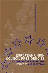 Book cover of European Union Council Presidencies by Ole Elgström