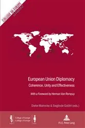 Book cover of European Union Diplomacy by Inge Govaere