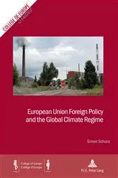 Book cover of European Union Foreign Policy and the Global Climate Regime by Inge Govaere
