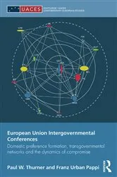 Book cover of European Union Intergovernmental Conferences by Paul W. Thurner