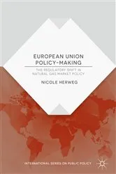 Book cover of European Union Policy-Making by Nicole Herweg