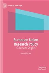 Book cover of European Union Research Policy by Veera Mitzner