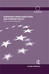 Book cover of European Union Sanctions and Foreign Policy by Clara Portela