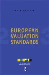 Book cover of European Valuation Standards 2003 by Unknown