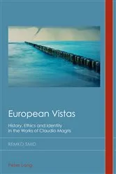 Book cover of European Vistas by David Midgley