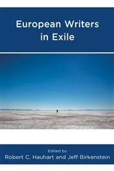 Book cover of European Writers in Exile by Robert C. Hauhart