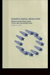 Book cover of Europe's Digital Revolution by Unknown