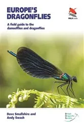Book cover of Europe's Dragonflies by Dave Smallshire