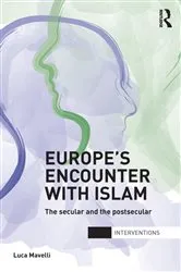 Book cover of Europe's Encounter with Islam by Luca Mavelli