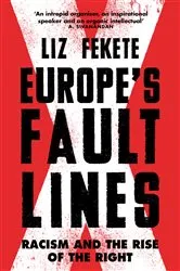 Book cover of Europe's Fault Lines by Elizabeth Fekete