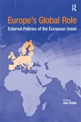 Book cover of Europe's Global Role by Unknown