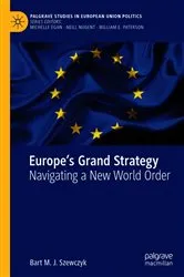 Book cover of Europe’s Grand Strategy by Unknown