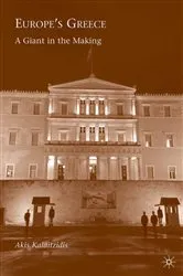 Book cover of Europe’s Greece by A. Kalaitzidis