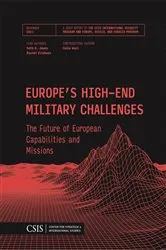 Book cover of Europe's High-End Military Challenges by Seth G. Jones