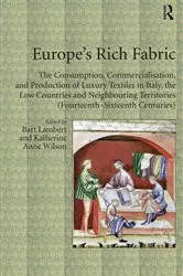 Book cover of Europe's Rich Fabric by Bart Lambert