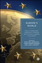 Book cover of Europe’s World by Filippo Costa Buranelli