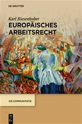 Book cover of Europäisches Arbeitsrecht (2nd ed.) by Karl Riesenhuber
