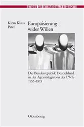 Book cover of Europäisierung wider Willen by Kiran Klaus Patel