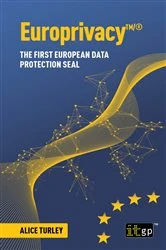 Book cover of Europrivacy™/® by Alice Turley