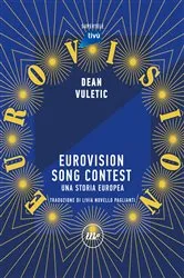 Book cover of Eurovision Song Contest by Unknown