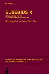 Book cover of Eusebius Werke by Unknown
