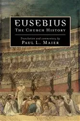 Book cover of Eusebius by Unknown
