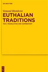 Book cover of Euthalian Traditions by Vemund Blomkvist