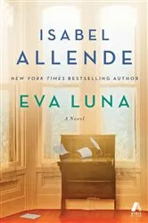 Book cover of Eva Luna by Isabel Allende