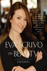 Book cover of Eva Scrivo on Beauty by Eva Scrivo