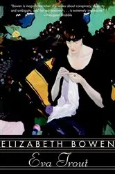 Book cover of Eva Trout by Unknown