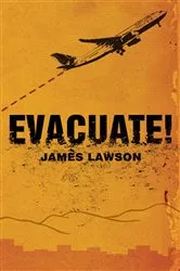 Book cover of Evacuate! by Unknown