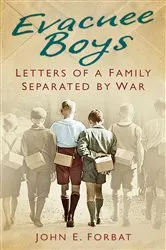 Book cover of Evacuee Boys by Unknown