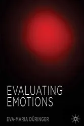 Book cover of Evaluating Emotions by Kenneth A. Loparo