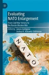 Book cover of Evaluating NATO Enlargement by James Goldgeier