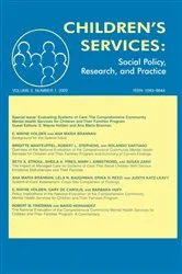 Book cover of Evaluating Systems of Care by E. Wayne Holden
