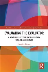 Book cover of Evaluating the Evaluator by Hansjörg Bittner