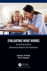 Book cover of Evaluating What Works by Unknown