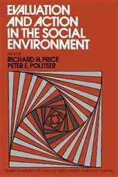 Book cover of Evaluation and Action in the Social Environment by Unknown