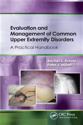 Book cover of Evaluation and Management of Common Upper Extremity Disorders by Rachel Rohde