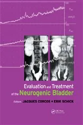 Book cover of Evaluation and Treatment of the Neurogenic Bladder by Jacques Corcos