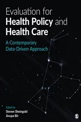 Book cover of Evaluation for Health Policy and Health Care by Steven H. Sheingold