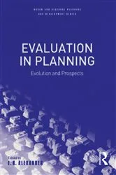 Book cover of Evaluation in Planning by E.R. Alexander