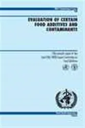 Book cover of Evaluation of Certain Food Additives and Contaminants, No. 909 by Unknown