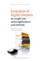 Book cover of Evaluation of Digital Libraries by Unknown