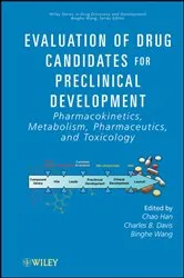 Book cover of Evaluation of Drug Candidates for Preclinical Development by Chao Han