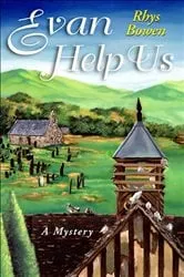Book cover of Evan Help Us by Rhys Bowen