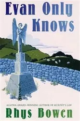 Book cover of Evan Only Knows by Unknown